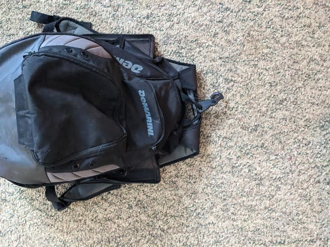 Used DeMarini Bat Bag