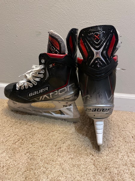 Bauer Size 7.5 Fit 2 Vapor 3X Hockey Skates