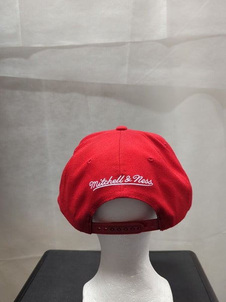 Mitchell & Ness Leather Hats for Men