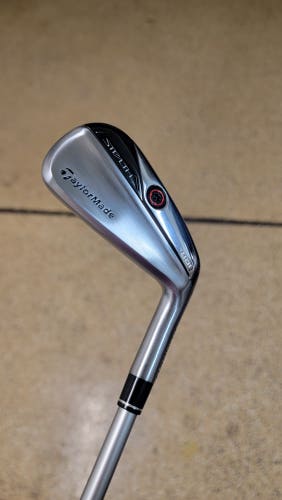 Used Men's TaylorMade Right Handed Stealth Driver Stiff Flex
