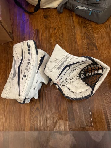Pro Stock True 20.1 Glove And Blocker