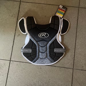 Girls youth Softball chest protector