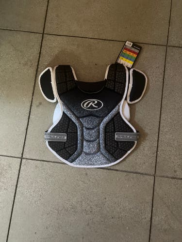 Girls youth Softball chest protector