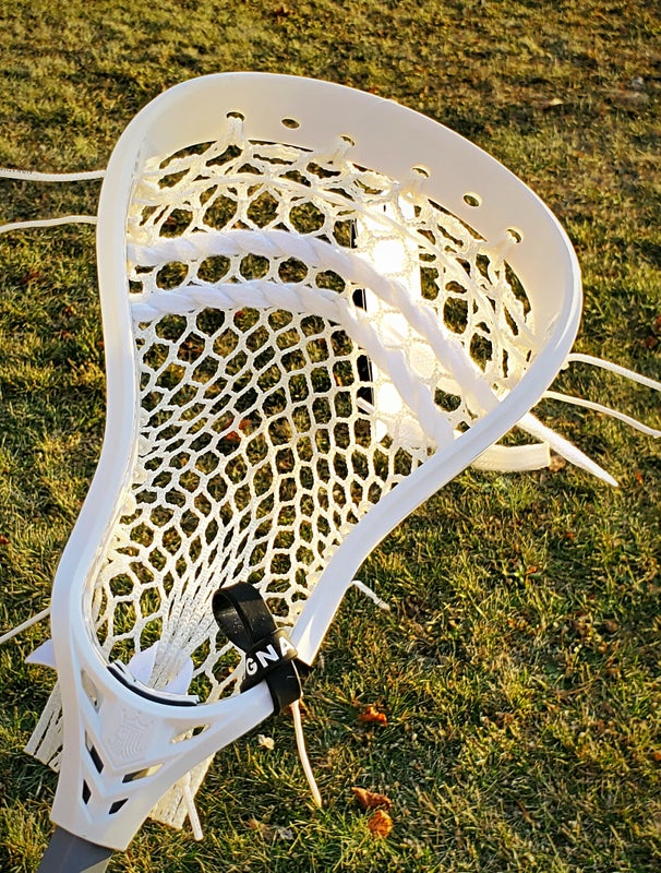 Brine Verdict X Clutch Complete Attack Lacrosse Stick
