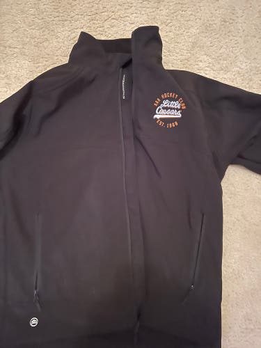 Little caesars jacket size L