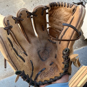 Left Hand Throw 11.5" Baseball Glove