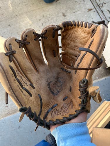 Left Hand Throw 11.5" Baseball Glove