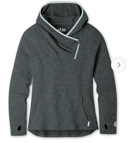 New STIO Women's Large Sweatshirt