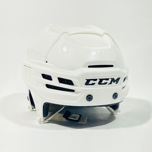 Medium CCM SuperTacks X Helmet - NHL Pro Stock - Minnesota Wild