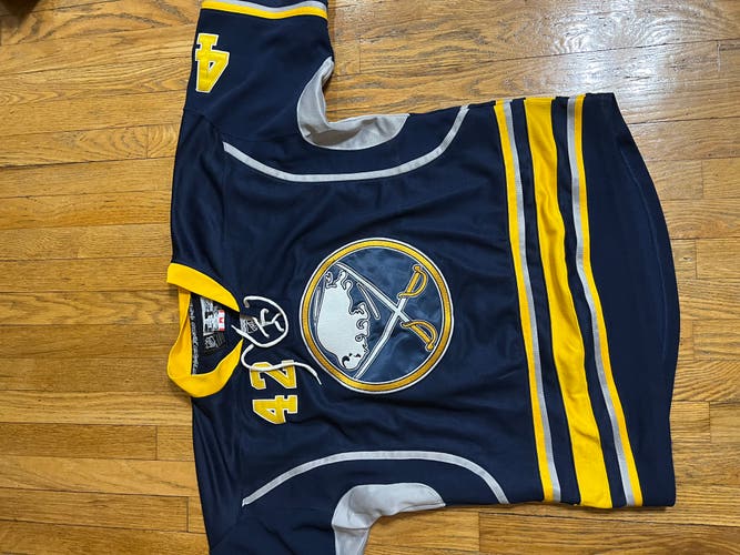 Buffalo Sabres Jersey