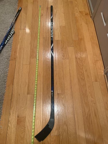 Penn State Pro Stock Bauer Vapor 1X Lite Hockey Stick