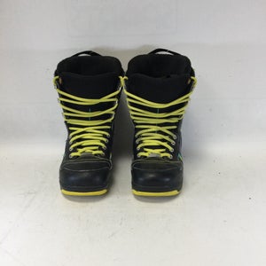 Used Salomon Brigade Senior 7 Mens Snowboard Boots