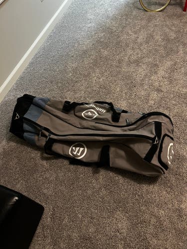 Used Warrior Bag