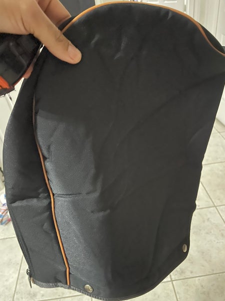 golf bag rain hood cover.