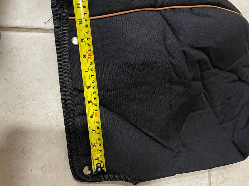 golf bag rain hood cover.