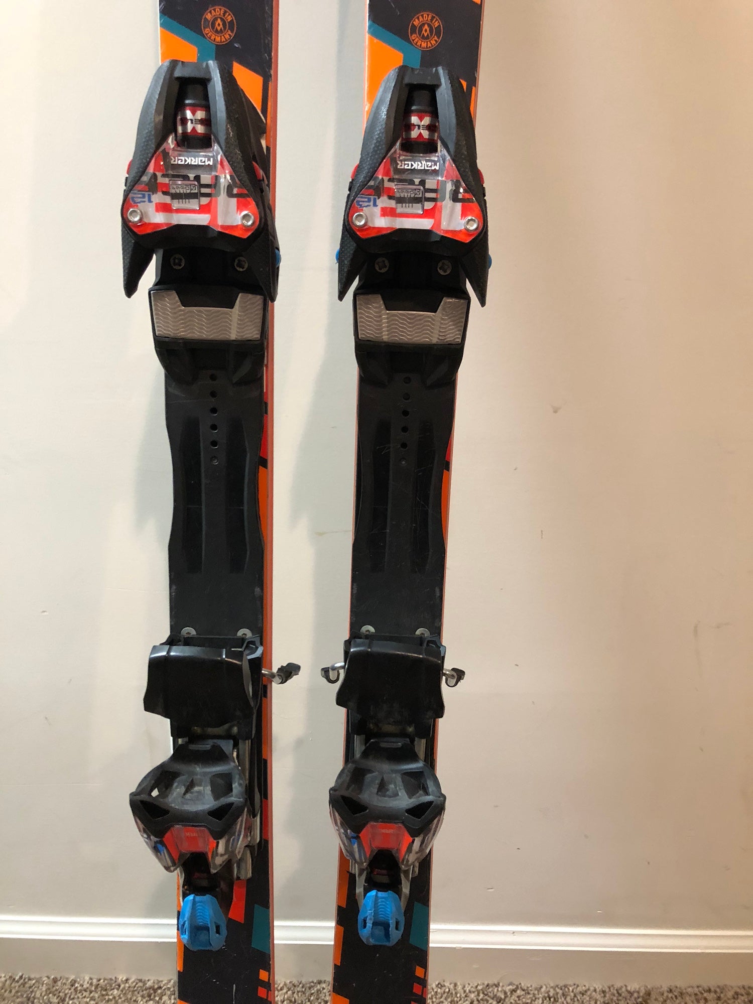 ブランドショッパー付き Ski VOLKL Season RACETIGER - GS - Racetiger