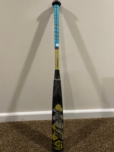 Used BBCOR Certified 2021 Louisville Slugger Meta Bat (-3) 29 oz 32"