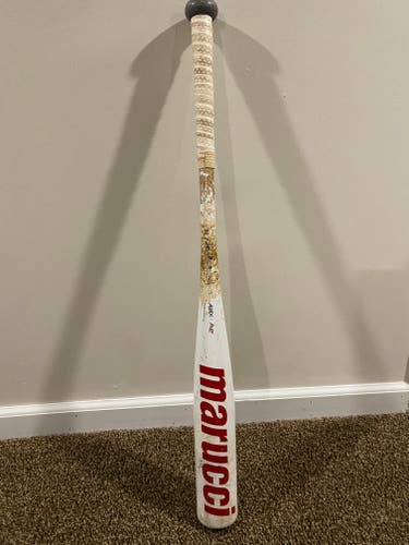 Used USSSA Certified Marucci CAT 7 Bat (-5) 26 oz 31"