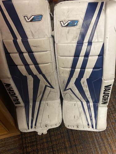 Youth Goalie pads