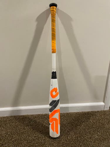 Used DeMarini CF Zen Bat (-5) 26 oz 31"