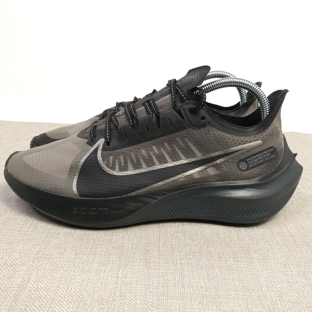 zoom gravity black anthracite