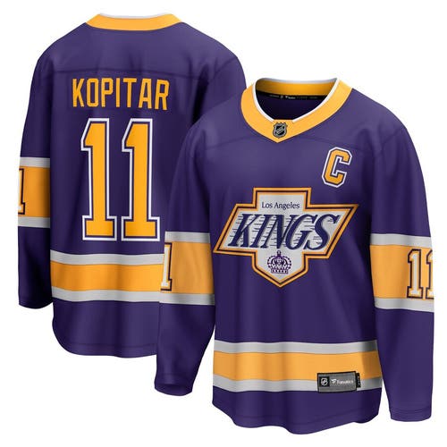 Kings Adidas Reverse Retro Jersey