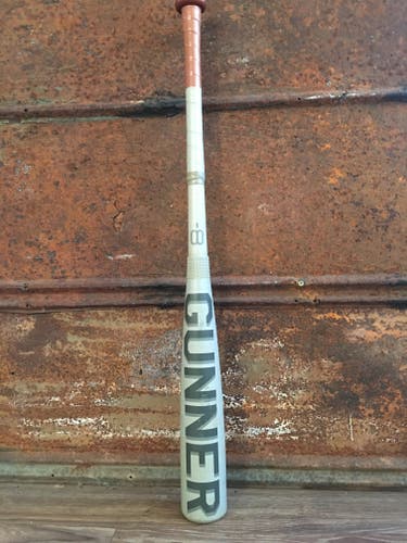 Warstic Gunner Bat (-8) 22 oz 30"