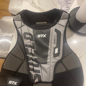 New Large STX Shield 400 Chest Protector