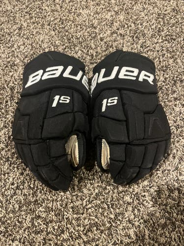 Bauer 13" Pro Stock Supreme 1S Gloves