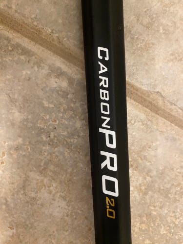 New ECD Carbon Pro 2.0 Shaft