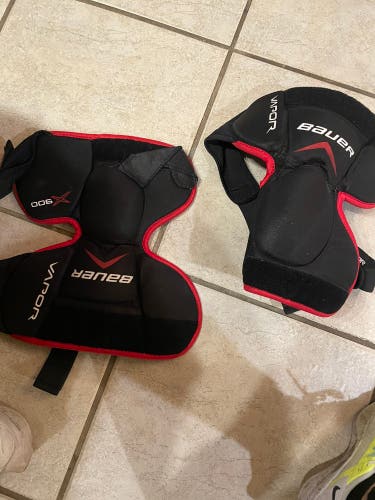Bauer Goalie Knee Pads