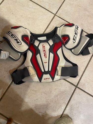 CCM chest pad