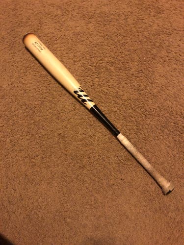 Used Marucci Posey 28 Pro Metal High School Bat 34"