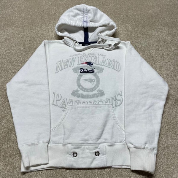 New England Patriots Sweatshirt Women Small Hoodie NFL Football Pullover  USA