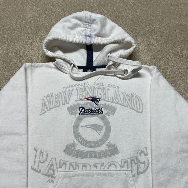 New England Patriots Sweatshirt Women Small Hoodie NFL Football Pullover  USA