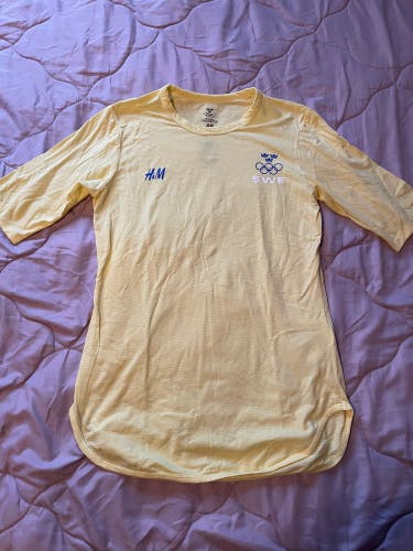 Team Sweden Olympic Dri fit Shirt