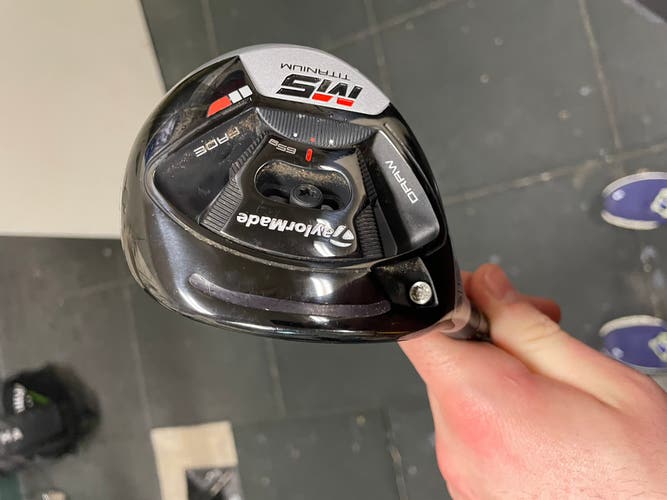 TaylorMade M5 Fairway Wood (5)