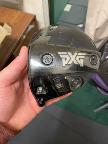 PXG 0811XT  Left Hand 7.5 Driver