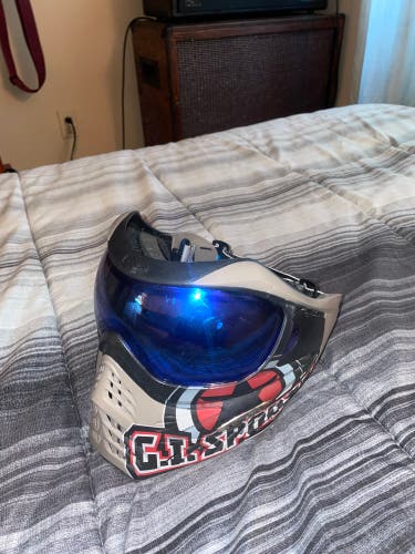 Vforce Grillz paintball mask