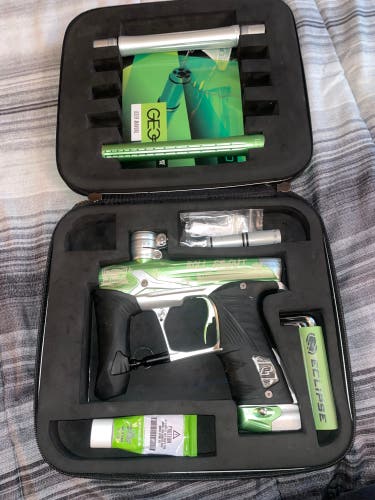 Planet eclipse geo 3.5