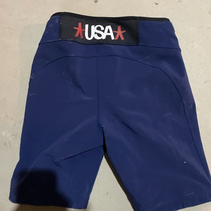 Team USA 2022 Olympic Training Shorts