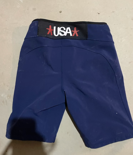 Team USA 2022 Olympic Training Shorts