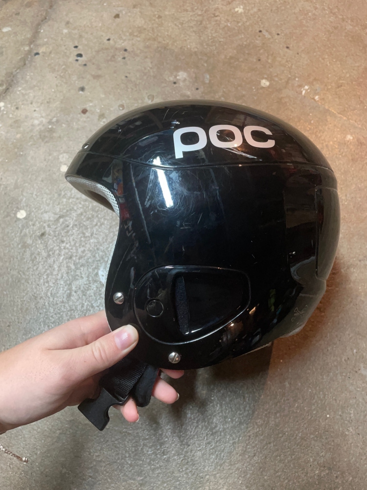 Unisex Large POC Helmet