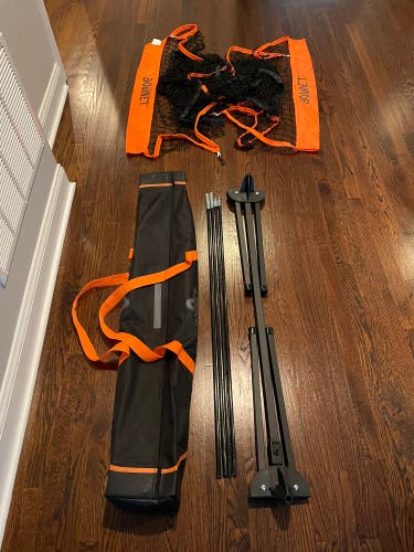 Bownet Original Big Mouth (7x7) Baseball Hitting Pitching Net