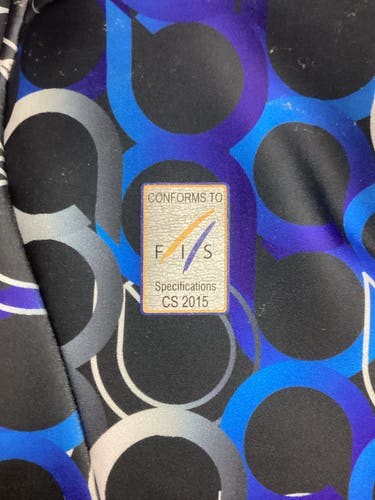 Unisex Used Small 2019 Arctica Ski Suit FIS Legal