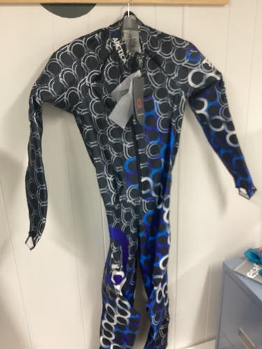Unisex New Medium Arctica Ski Suit FIS Legal