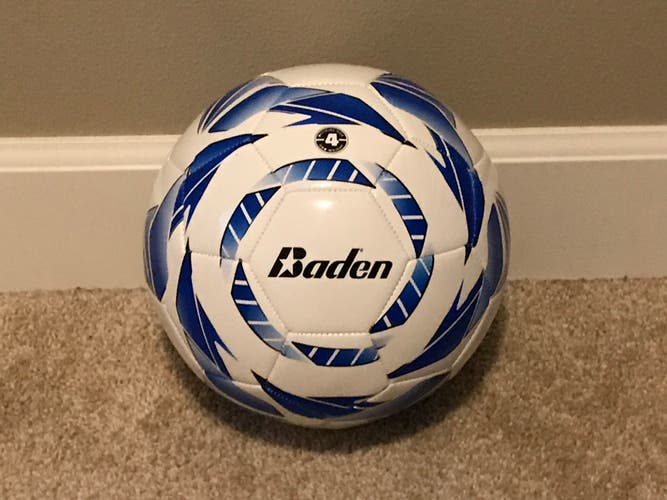Used Baden Soccer Ball