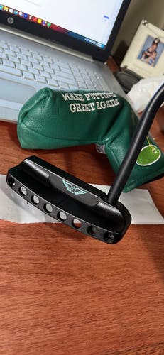 EDEL E-2 LH 35” Blade PutterList $399