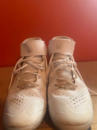 Wilson Ramos game used cleats