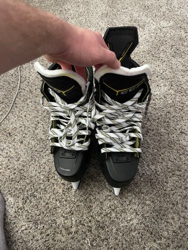 Senior New CCM Super Tacks AS3 Hockey Skates Regular Width Size 9